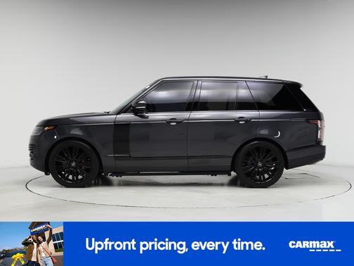 2019 Land Rover Range Rover Supercharged