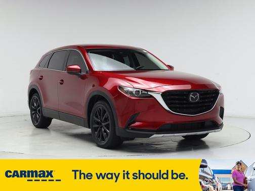 2023 Mazda CX-9 Touring Plus