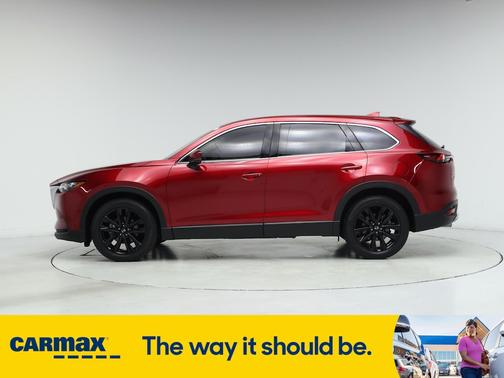 2023 Mazda CX-9 Touring Plus