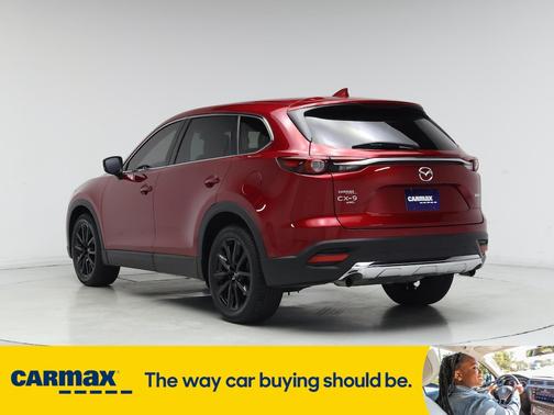 2023 Mazda CX-9 Touring Plus