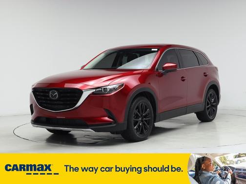 2023 Mazda CX-9 Touring Plus