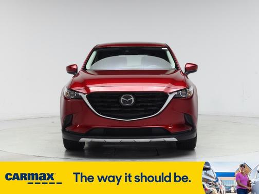 2023 Mazda CX-9 Touring Plus