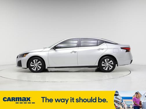 2024 Nissan Altima 2.5 S