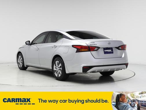 2024 Nissan Altima 2.5 S