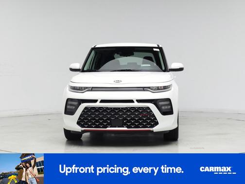 White 2020 Kia Soul GT-Line Turbo