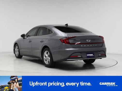 2021 Hyundai SONATA SE