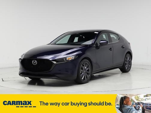 2024 Mazda Mazda3 2.5 S Preferred Package