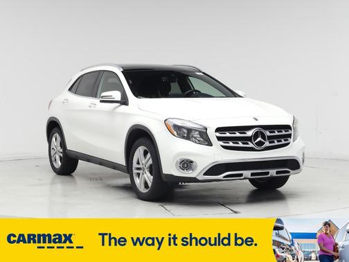 2019 Mercedes-Benz GLA 250