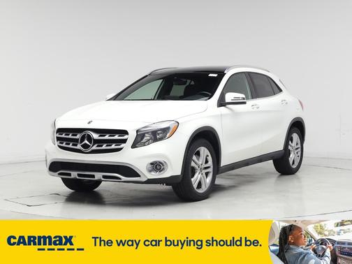 2019 Mercedes-Benz GLA 250