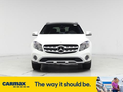 2019 Mercedes-Benz GLA 250