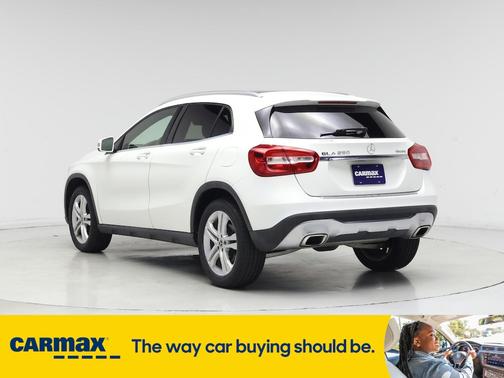 2019 Mercedes-Benz GLA 250