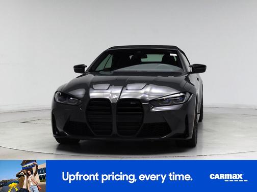 2024 BMW M4 Competition