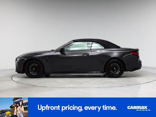 2024 BMW M4 Competition