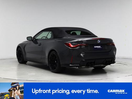 2024 BMW M4 Competition