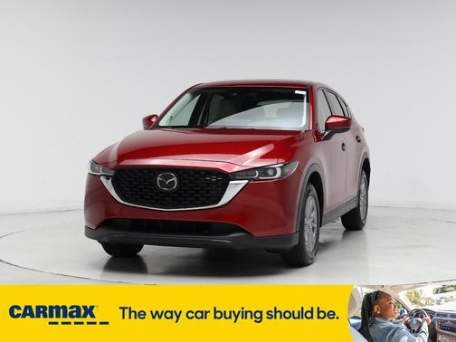 2022 Mazda CX-5 2.5 S Select Package