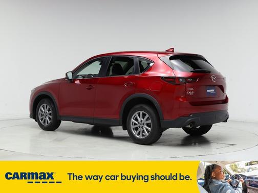 2022 Mazda CX-5 2.5 S Select Package