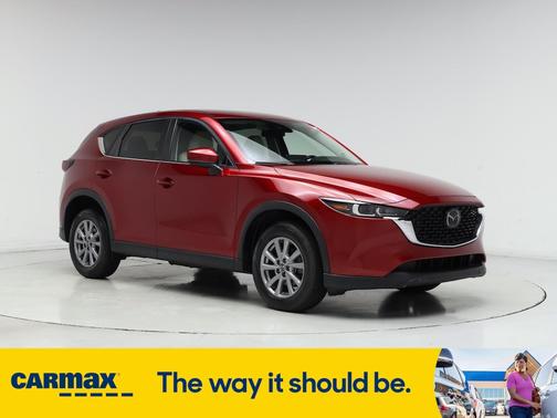 2022 Mazda CX-5 2.5 S Select Package