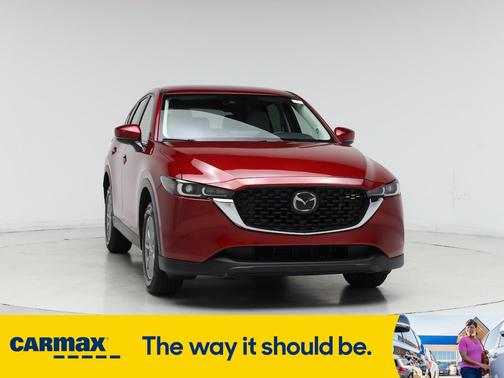 2022 Mazda CX-5 2.5 S Select Package