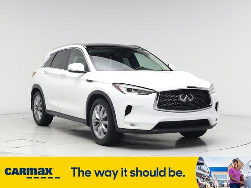 2019 INFINITI QX50 Luxe