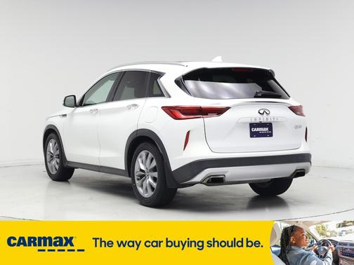 2019 INFINITI QX50 Luxe