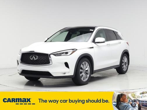 2019 INFINITI QX50 Luxe