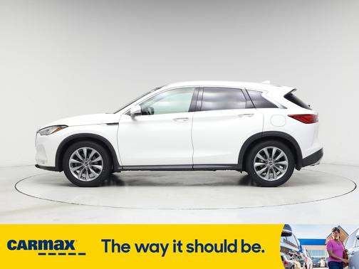 2019 INFINITI QX50 Luxe
