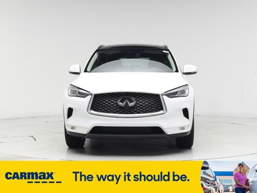 2019 INFINITI QX50 Luxe