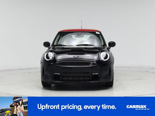 Black 2023 MINI Hardtop S