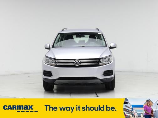 2017 Volkswagen Tiguan S
