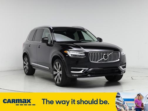 2021 Volvo XC90 T6 Inscription