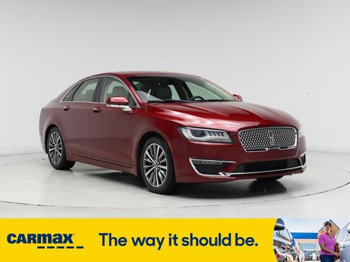 2019 Lincoln MKZ Standard