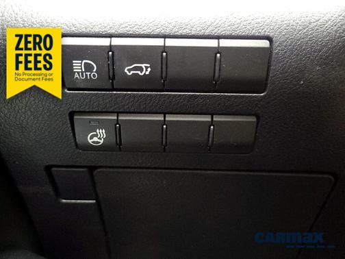 White 2022 Lexus RX 350 L