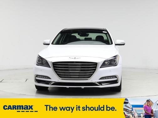 2018 Genesis G80
