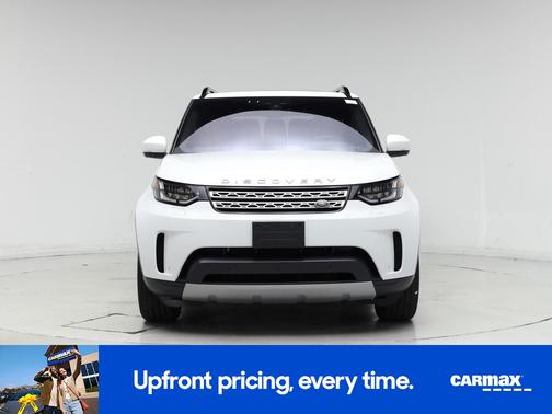 2018 Land Rover Discovery HSE