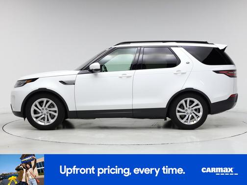 2018 Land Rover Discovery HSE