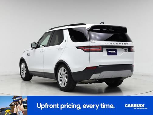 2018 Land Rover Discovery HSE