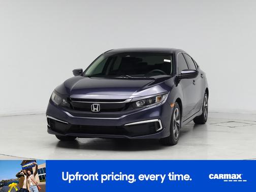 2021 Honda Civic LX