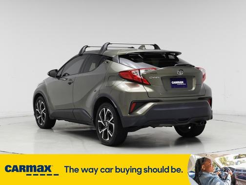 2021 Toyota C-HR XLE