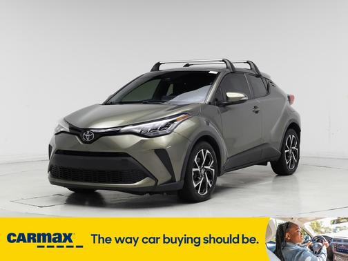 2021 Toyota C-HR XLE