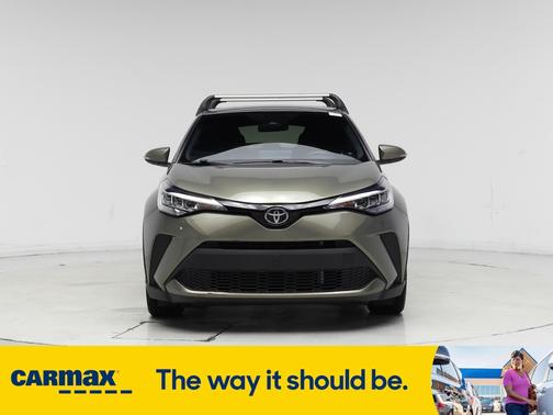 2021 Toyota C-HR XLE
