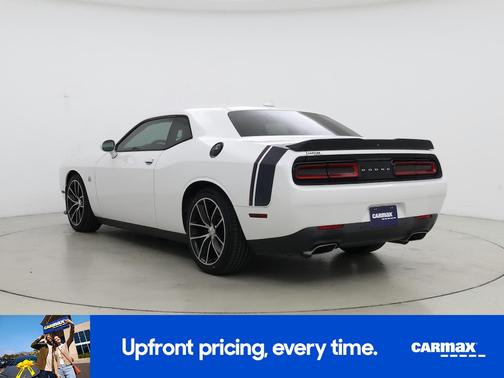 2016 Dodge Challenger R/T Scat Pack