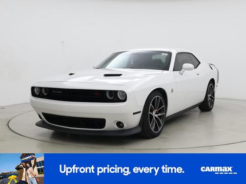 2016 Dodge Challenger R/T Scat Pack