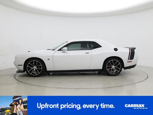 2016 Dodge Challenger R/T Scat Pack