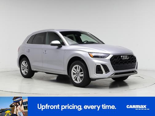 2022 Audi Q5 S-Line Premium