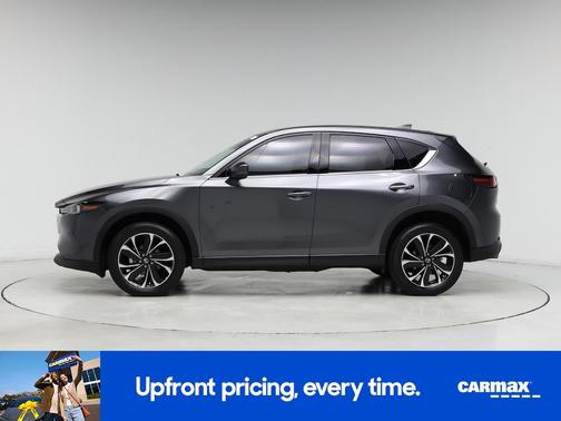 2023 Mazda CX-5 2.5 S Premium Package