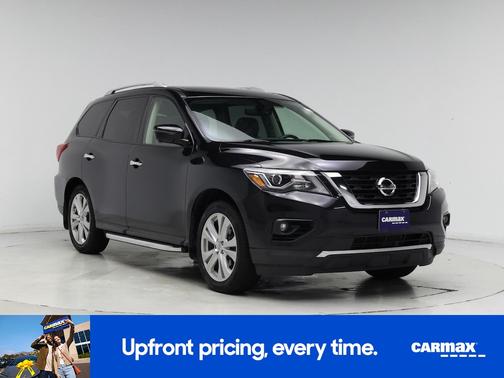 2018 Nissan Pathfinder SL