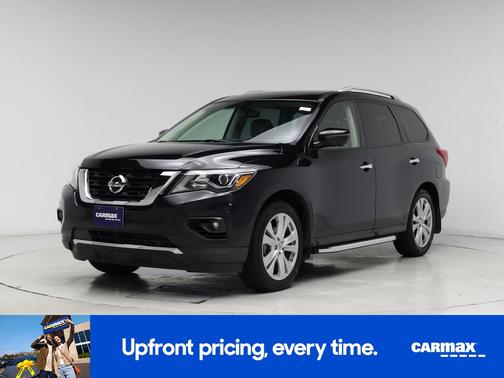 2018 Nissan Pathfinder SL