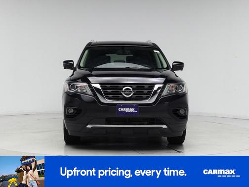2018 Nissan Pathfinder SL