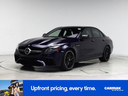 2019 Mercedes-Benz E-Class S