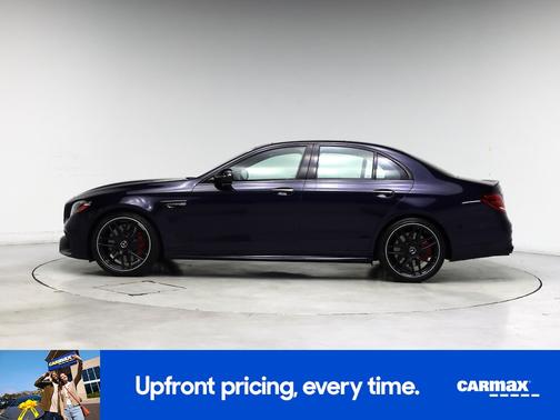 2019 Mercedes-Benz E-Class S